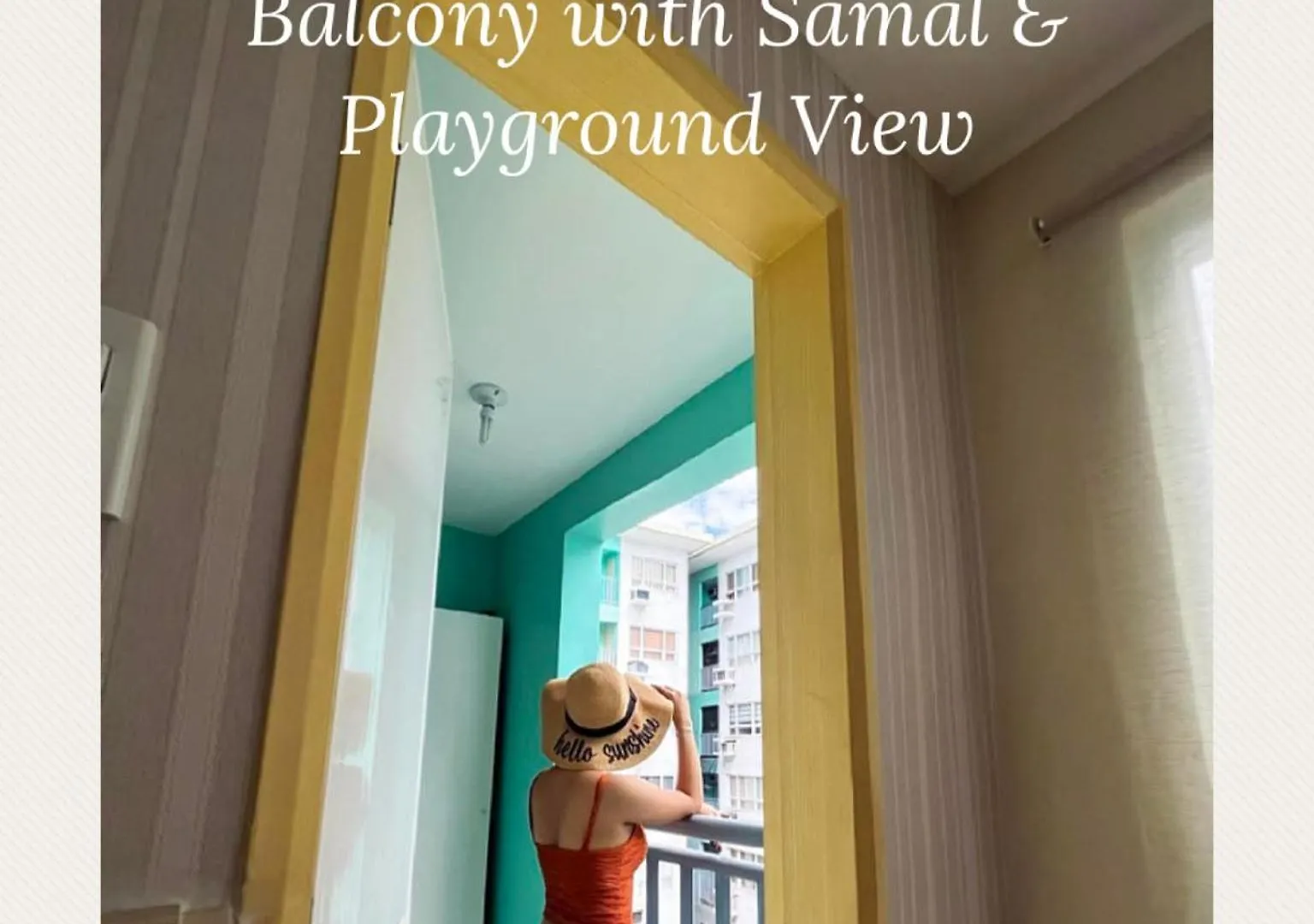 De Luna Vacation Rental Davao City Apartmán