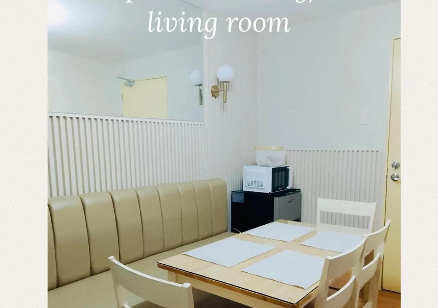 Apartmán De Luna Vacation Rental Davao City Filipíny