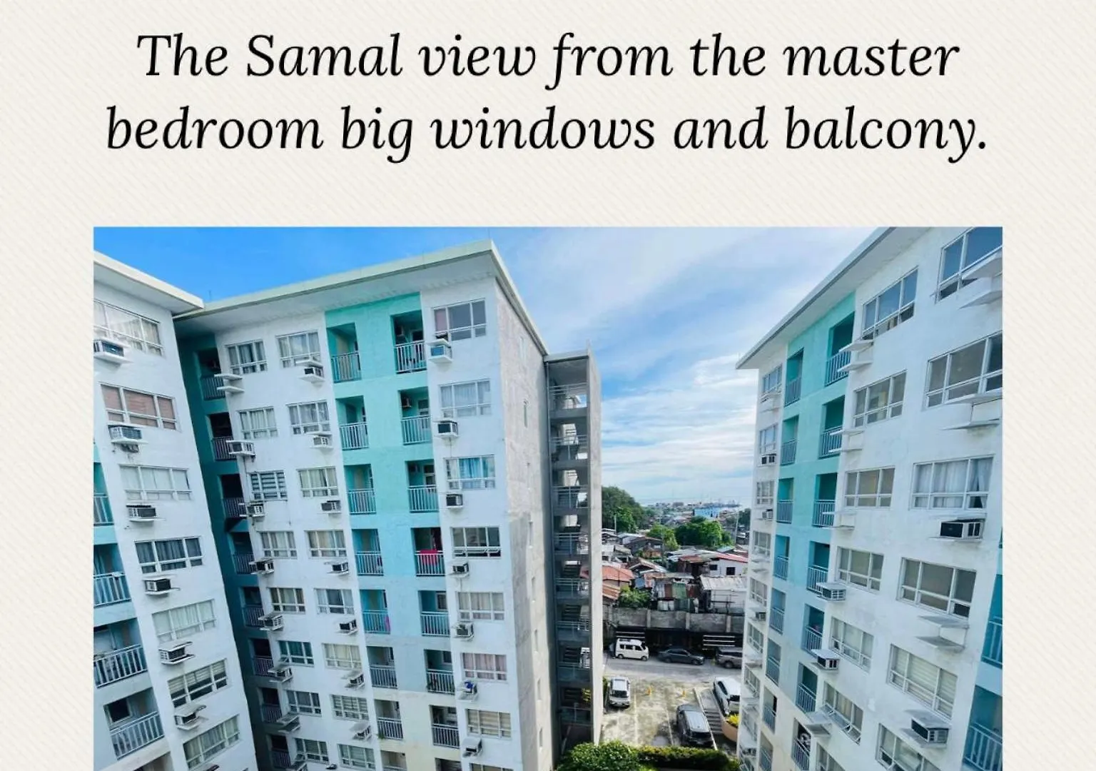 De Luna Vacation Rental Davao City