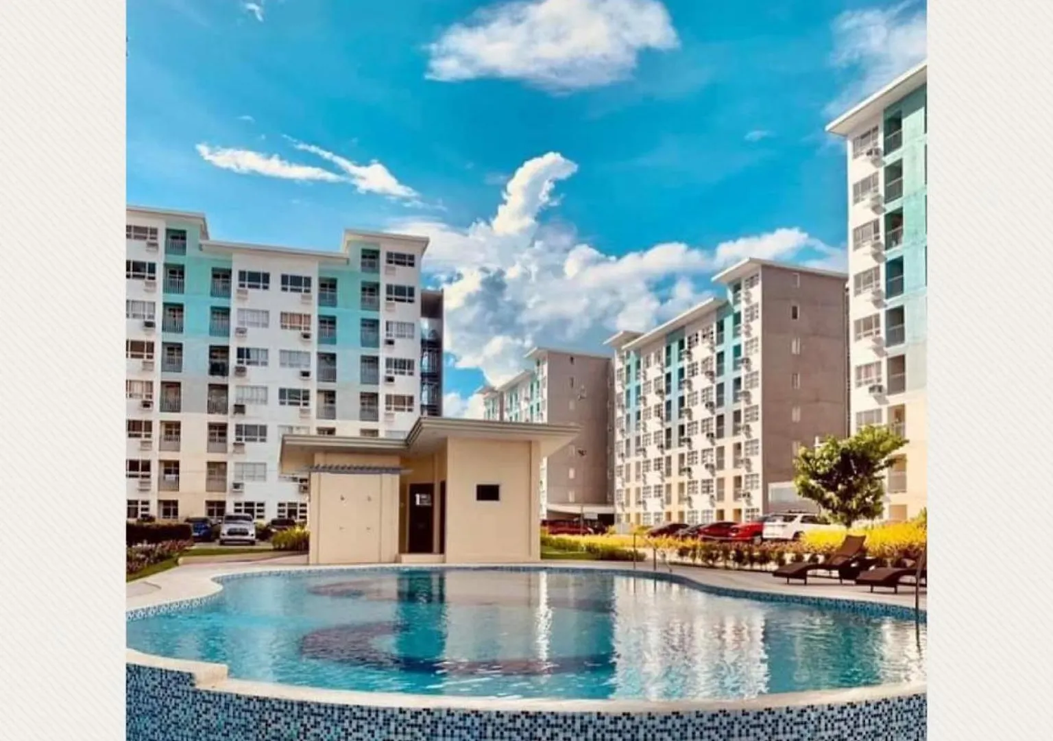 De Luna Vacation Rental Davao City